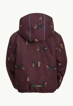 Gleely 2l Ins Print Jkt K