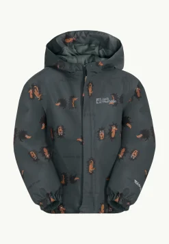 Gleely 2l Ins Print Jkt K