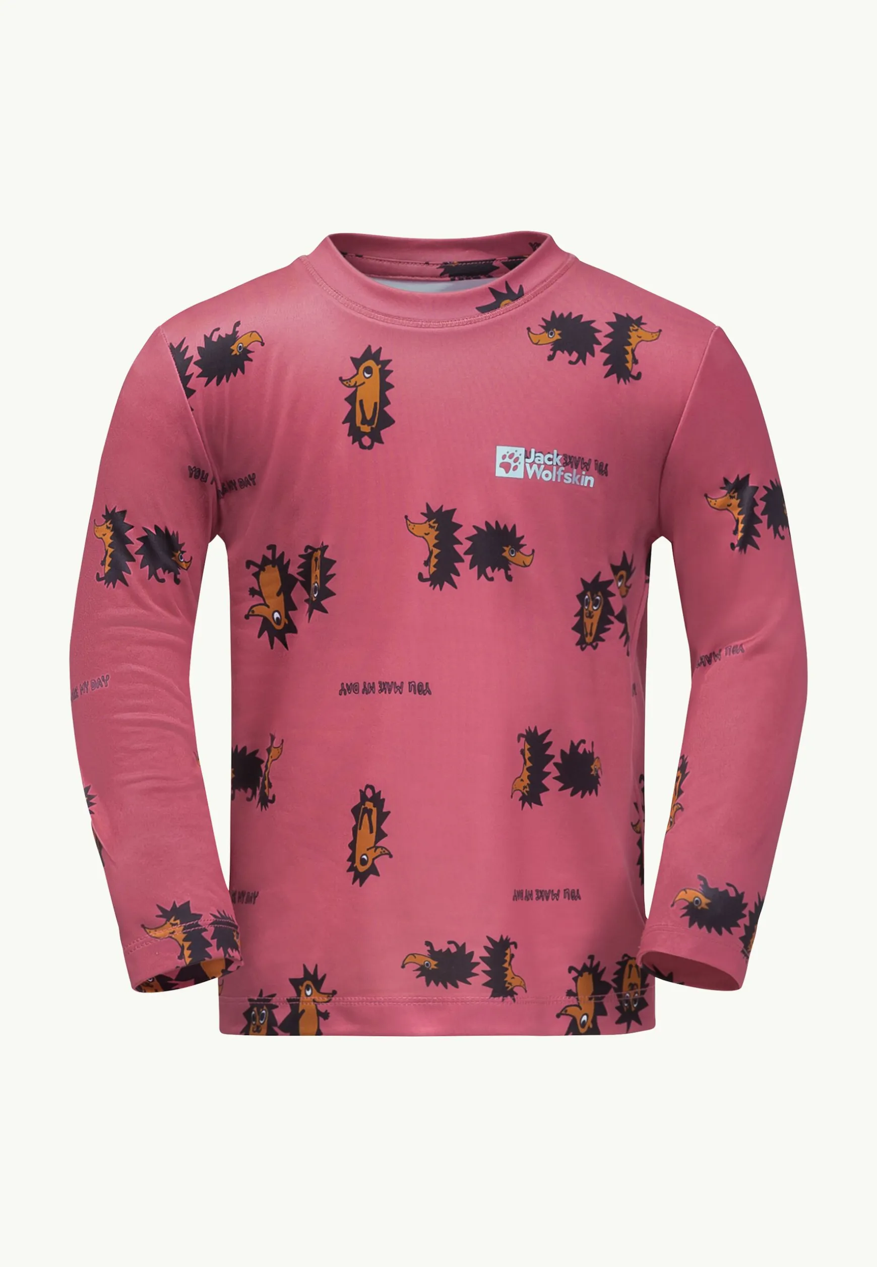 Gleely Print Longsleeve K
