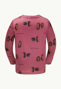 Gleely Print Longsleeve K