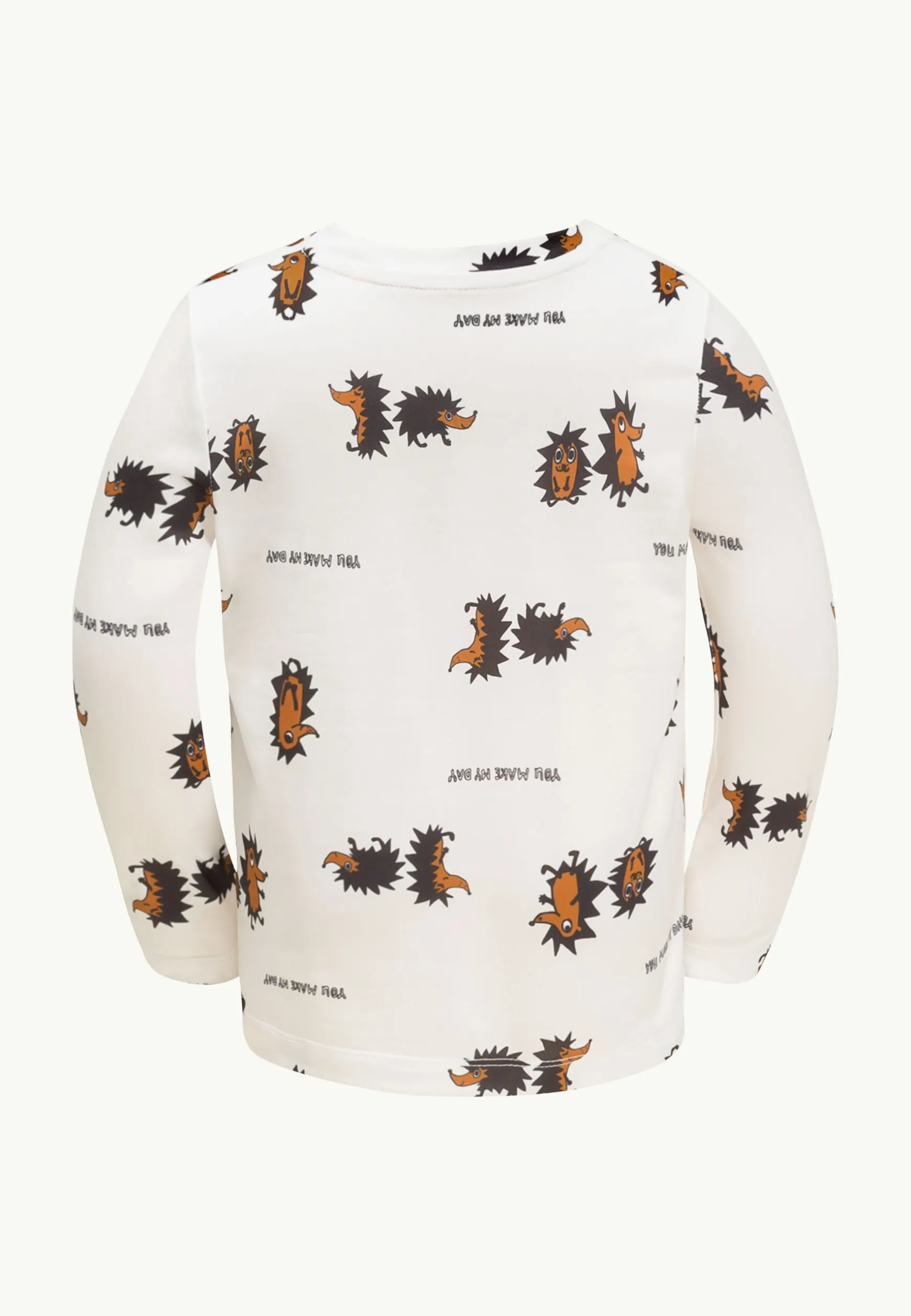 Gleely Print Longsleeve K