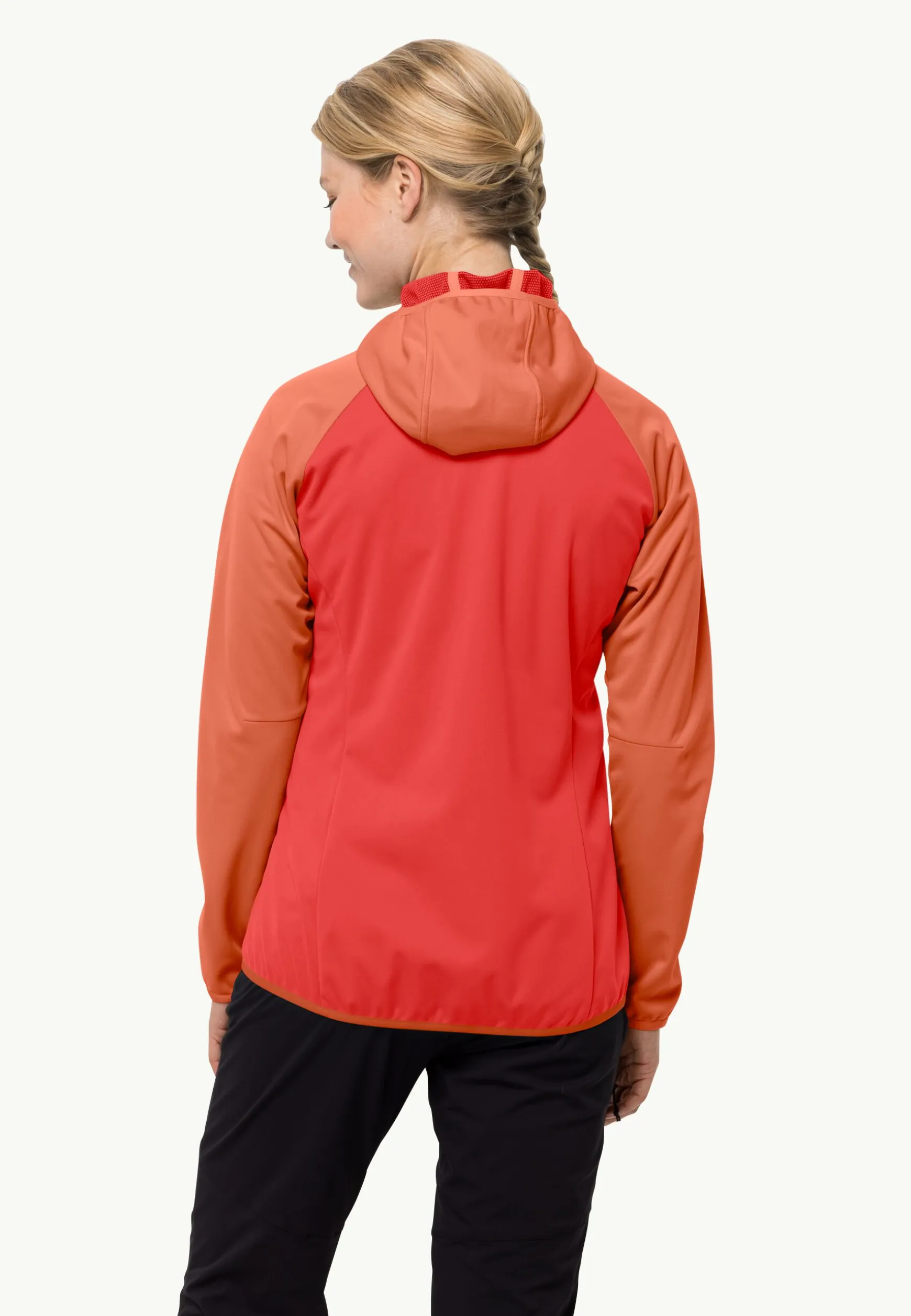 Go Hike Softshell W