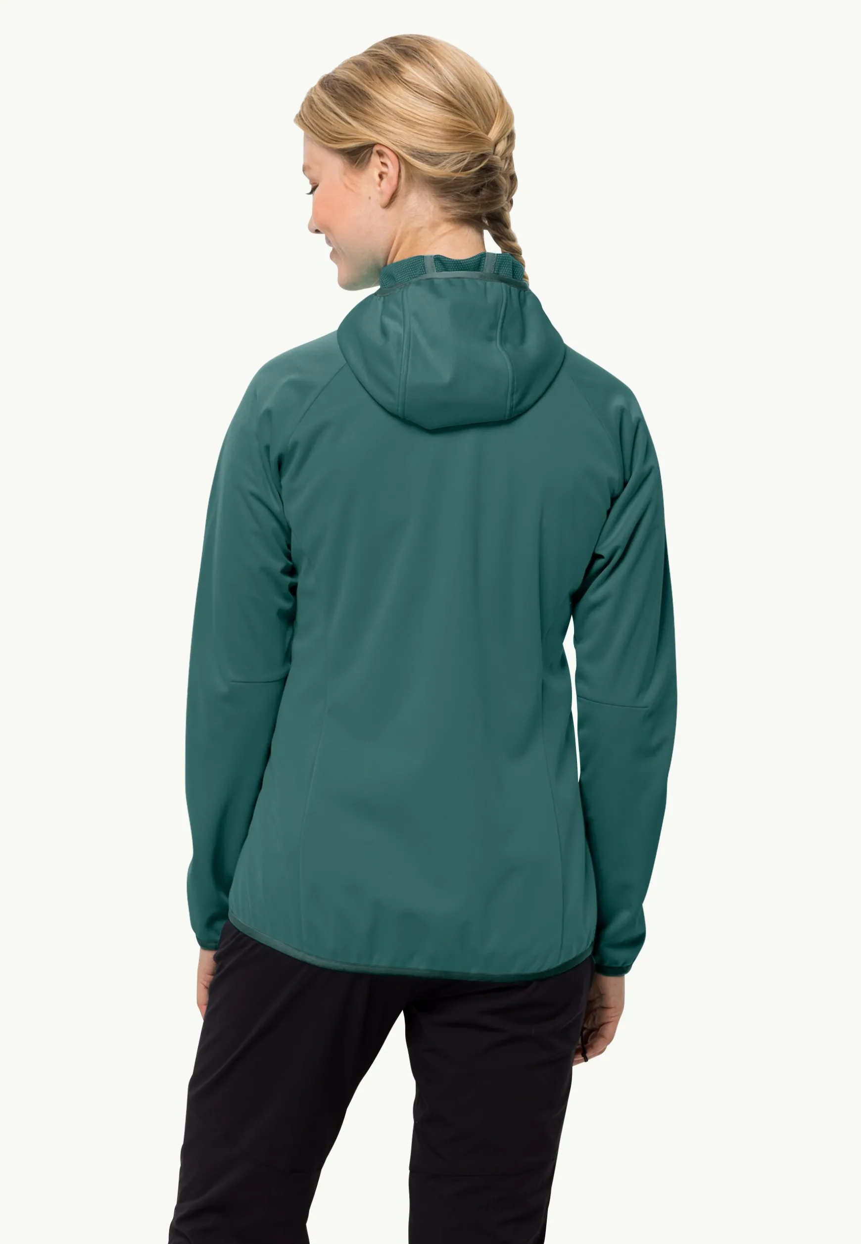 Go Hike Softshell W