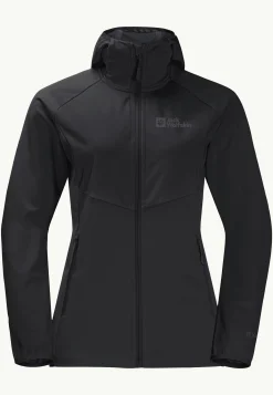 Go Hike Softshell W