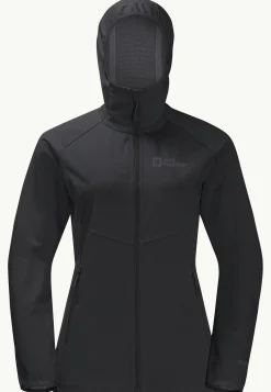 Go Hike Softshell W
