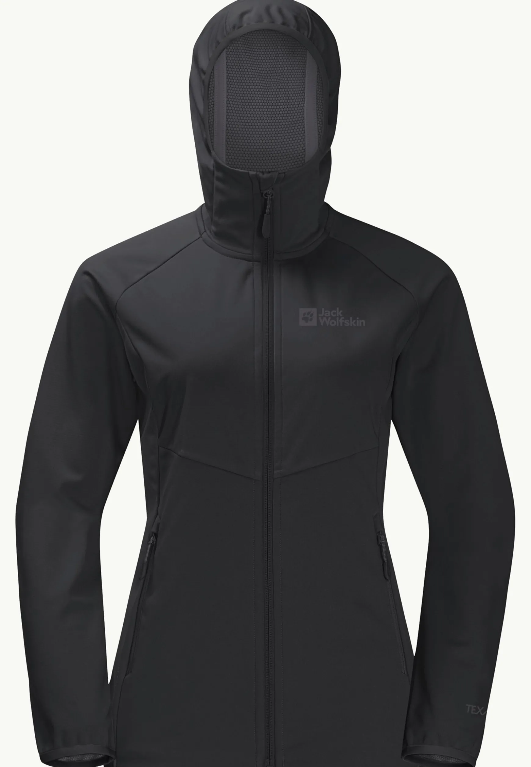 Go Hike Softshell W