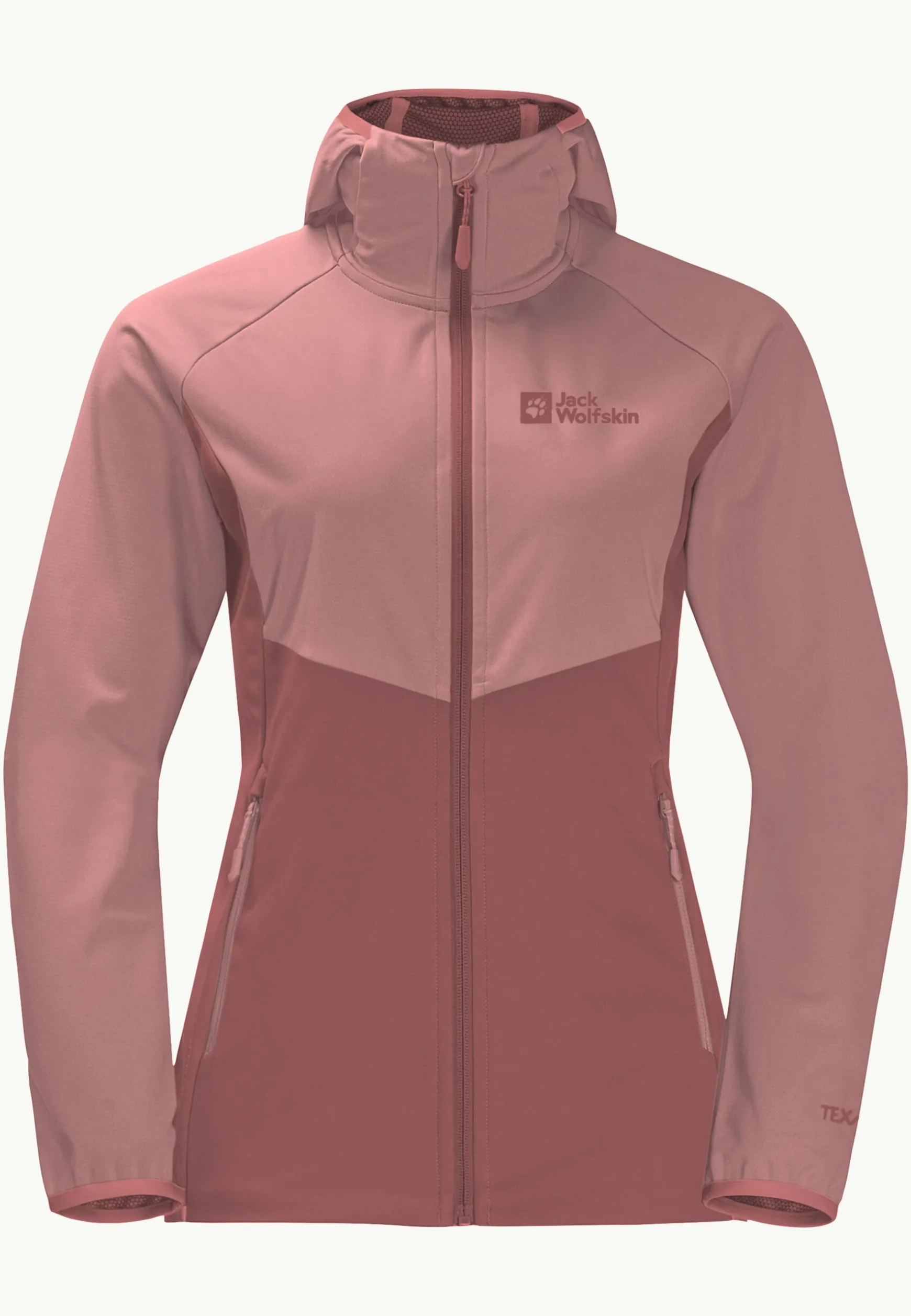 Go Hike Softshell W