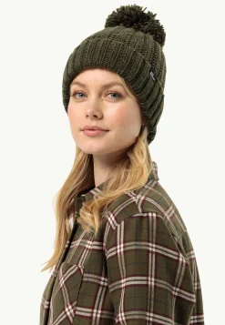 Highloft Knit Beanie W