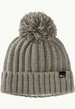 Highloft Knit Beanie W