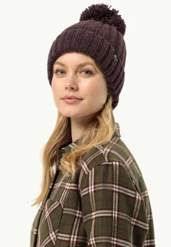 Highloft Knit Beanie W