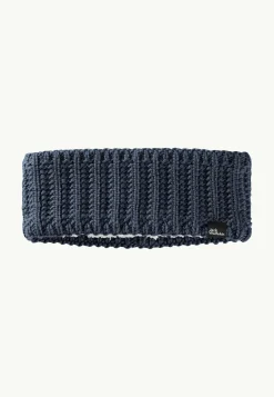 Highloft Knit Headband W