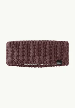 Highloft Knit Headband W