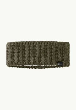 Highloft Knit Headband W