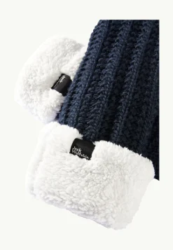 Highloft Knit Mitten W