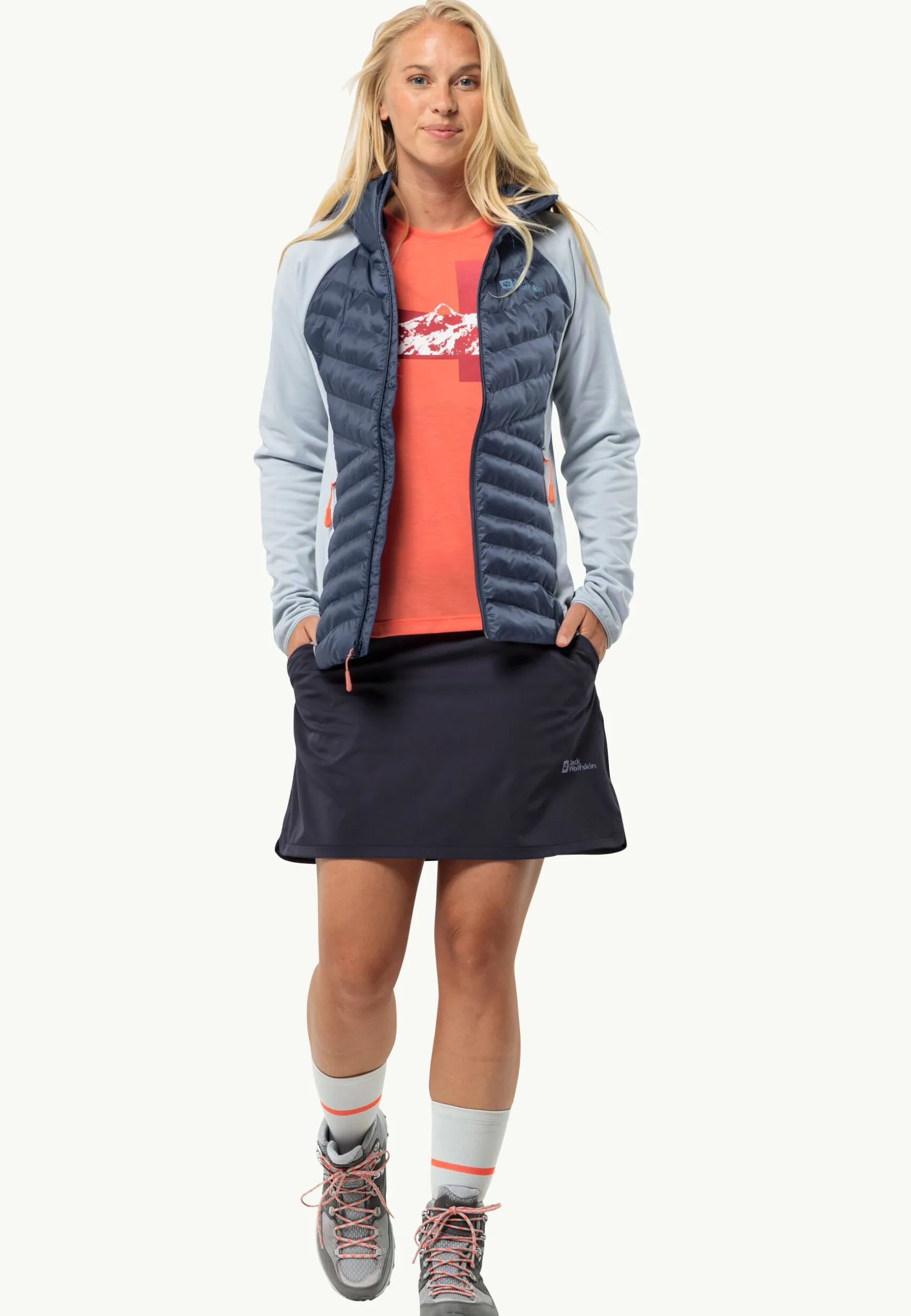 Hiking Alpine Skort W