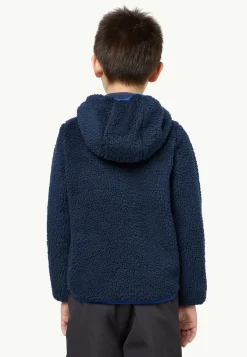 Ice Curl Hood Jacket K