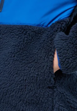 Ice Curl Hood Jacket K