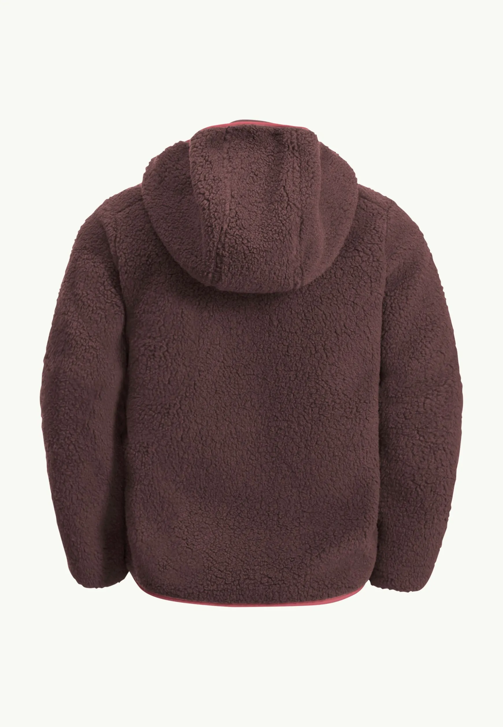 Ice Curl Hood Jacket K