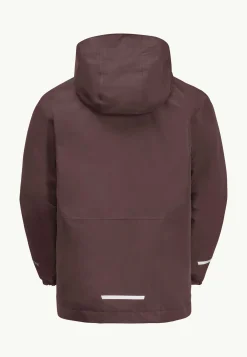 Iceland 3in1 Jacket K