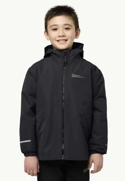 Iceland 3in1 Jacket K