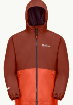 Iceland 3in1 Jacket K