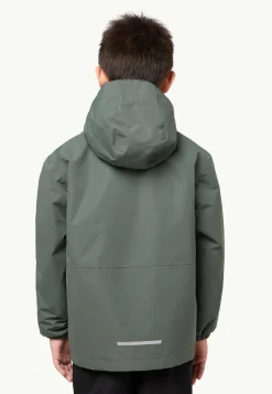 Iceland 3in1 Jacket K