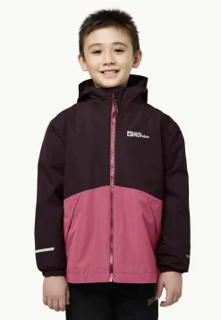 Iceland 3in1 Jacket K