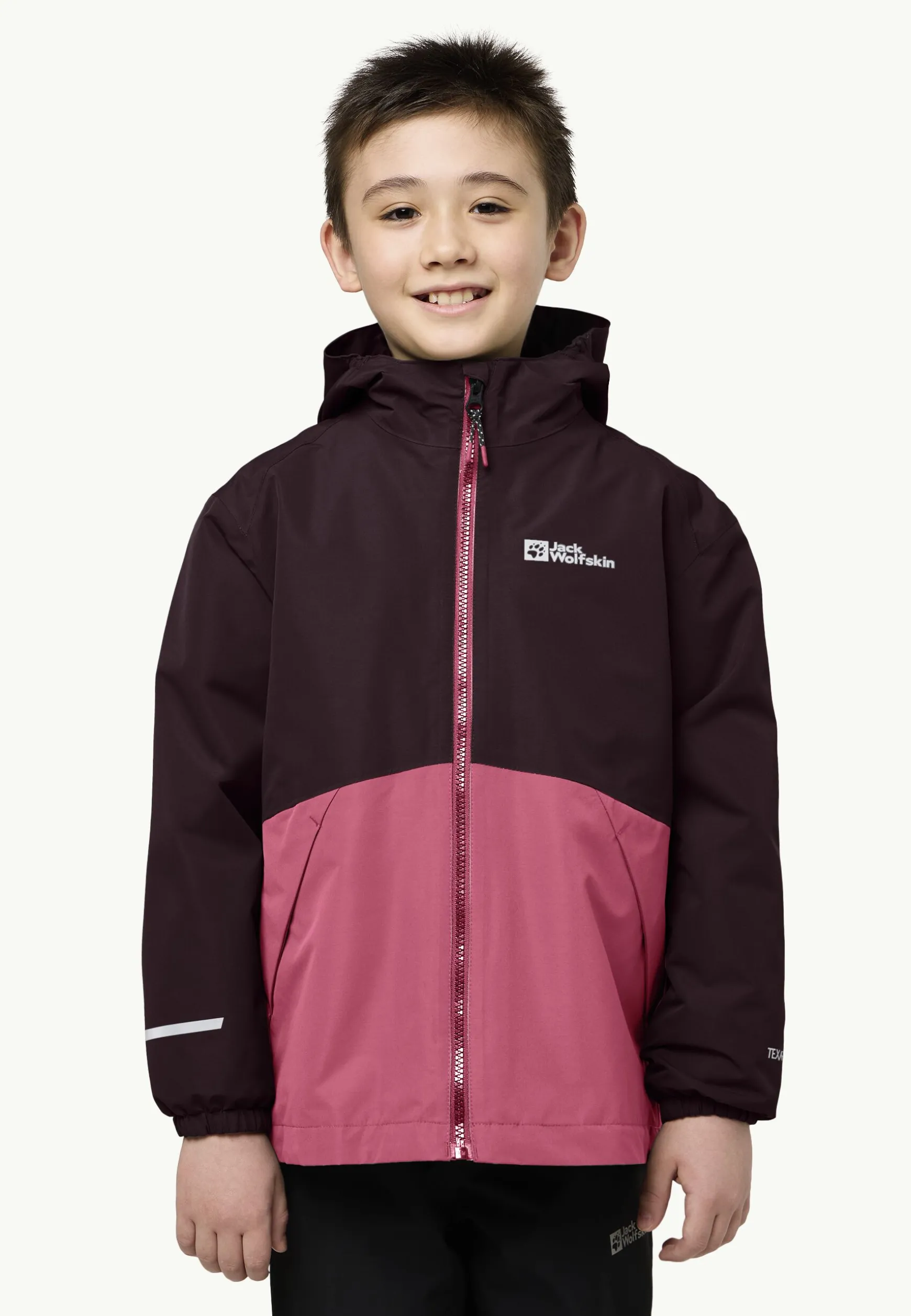 Iceland 3in1 Jacket K