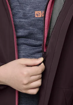 Iceland 3in1 Jacket K