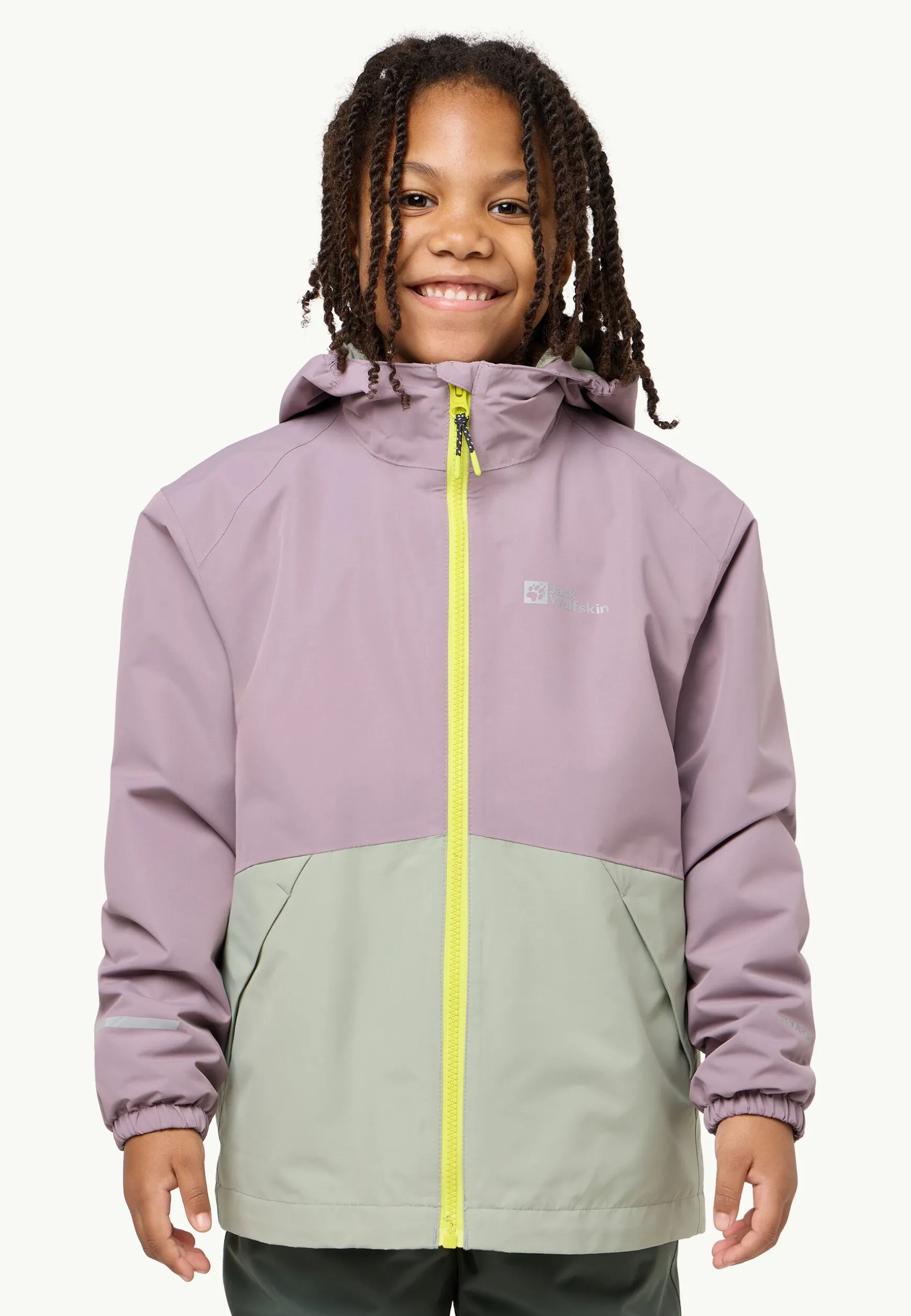 Iceland 3in1 Jacket K