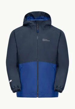 Iceland 3in1 Jacket K