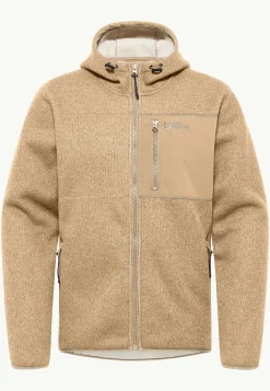 Kaminfeuer Hooded Jkt M