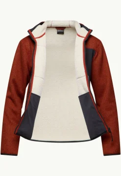 Kaminfeuer Hooded Jkt M