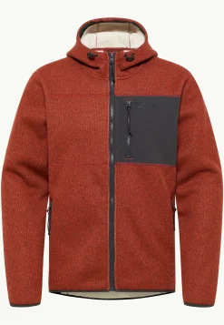 Kaminfeuer Hooded Jkt M