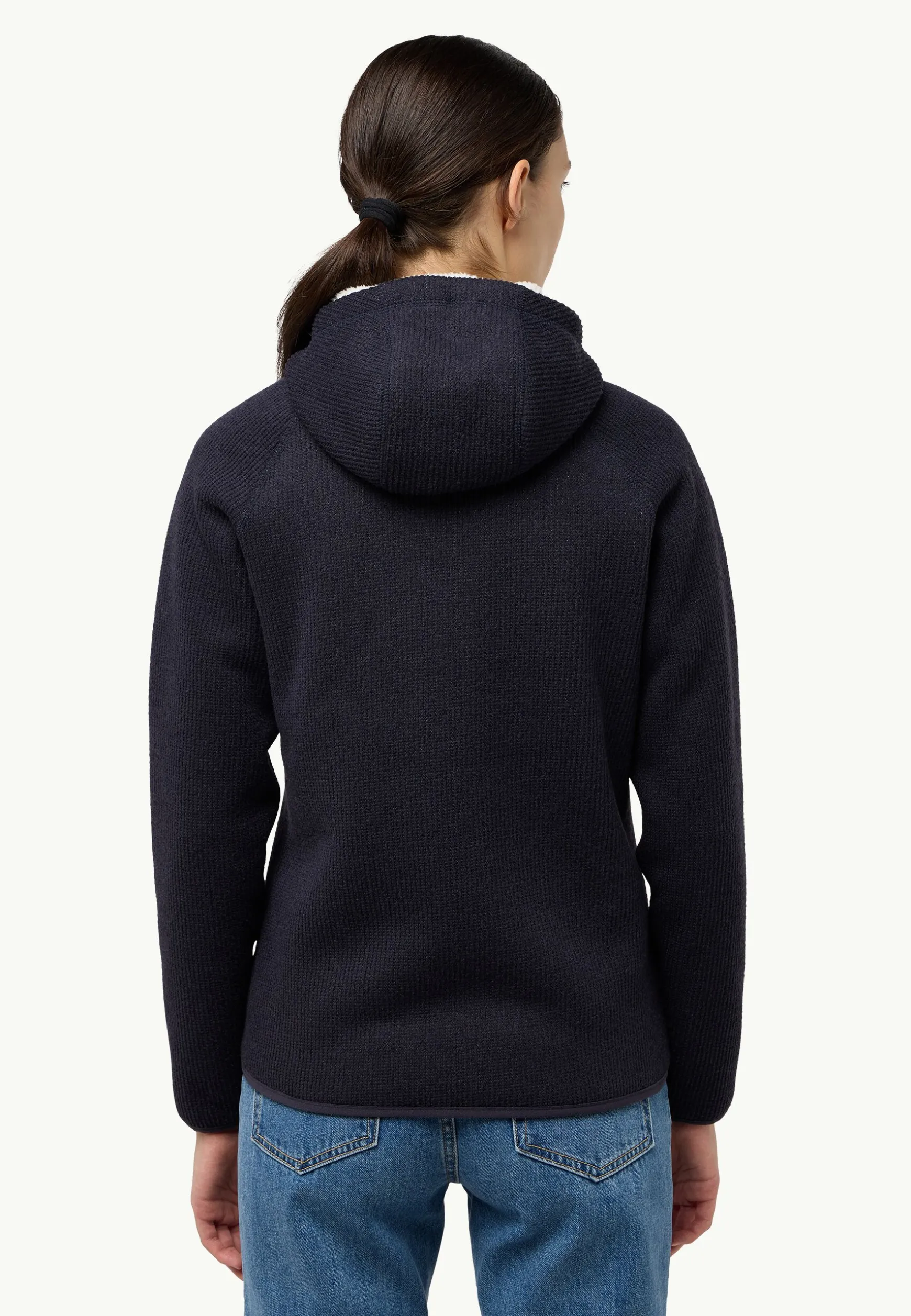 Kaminfeuer Hooded Jkt W