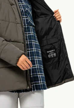 Karolinger Long Jkt W