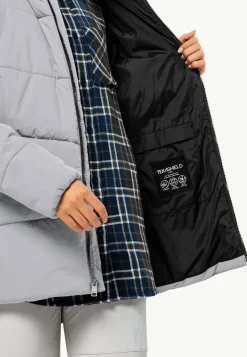 Karolinger Long Jkt W