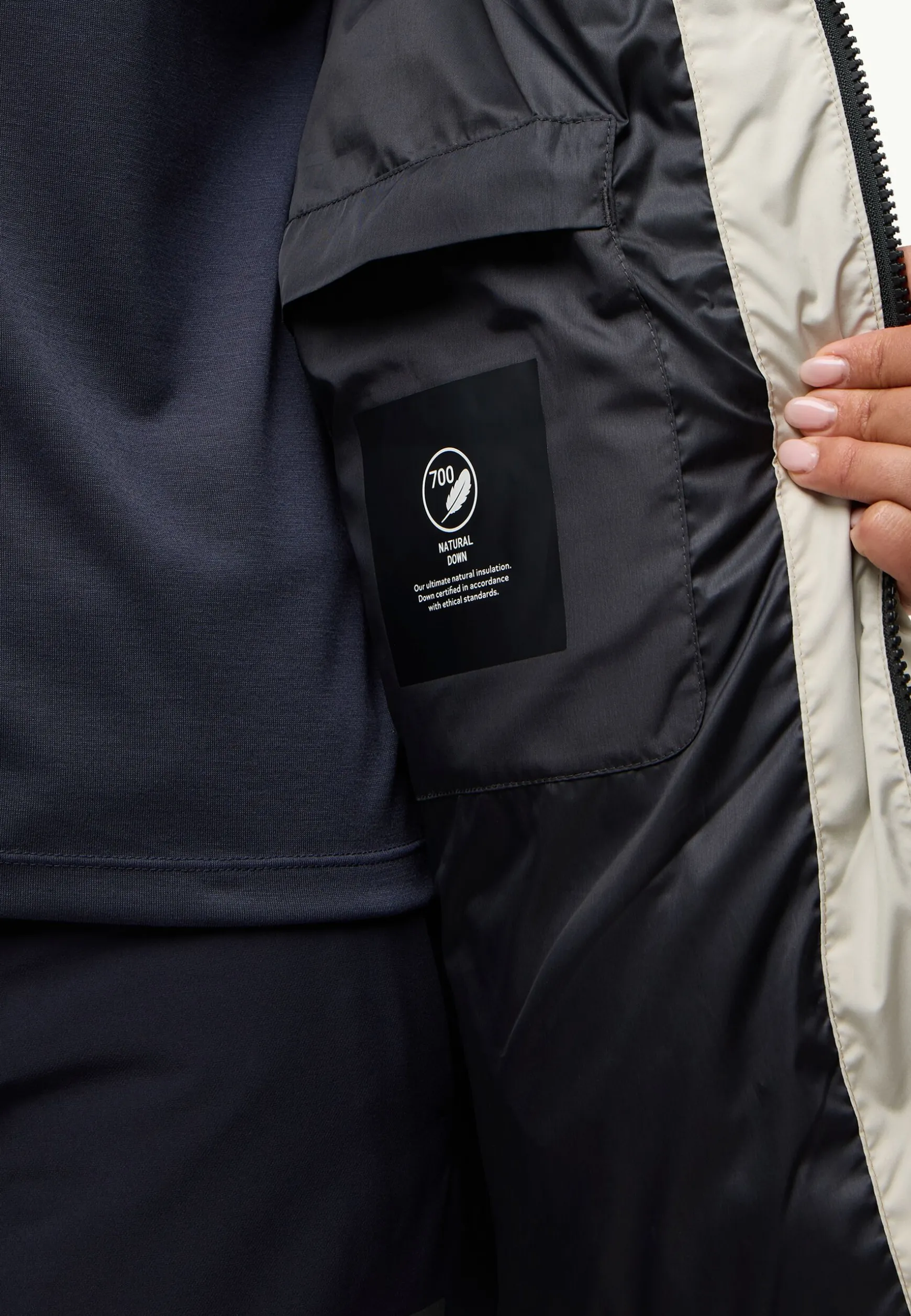 Kirschallee Jkt W Rds