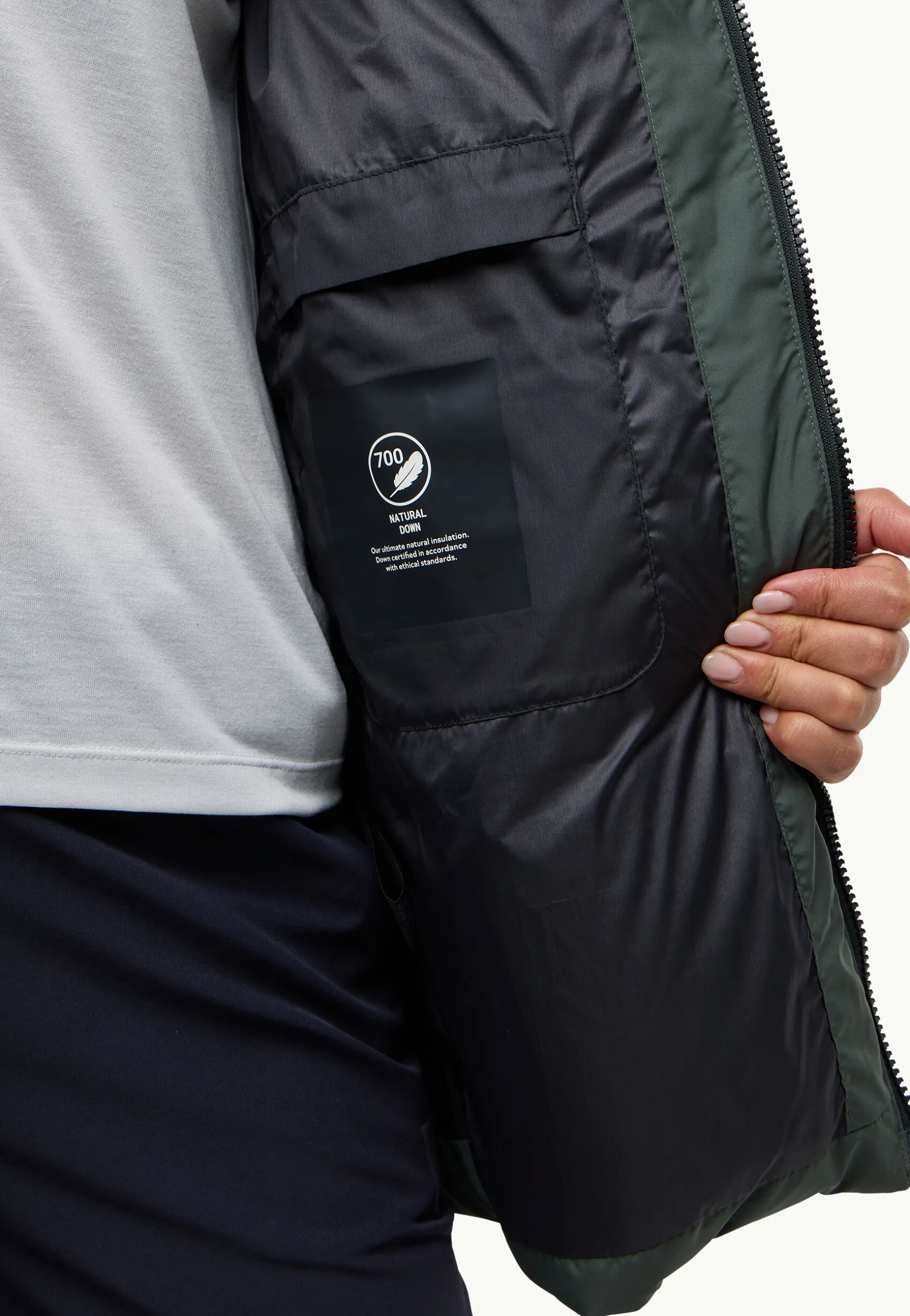 Kirschallee Jkt W Rds