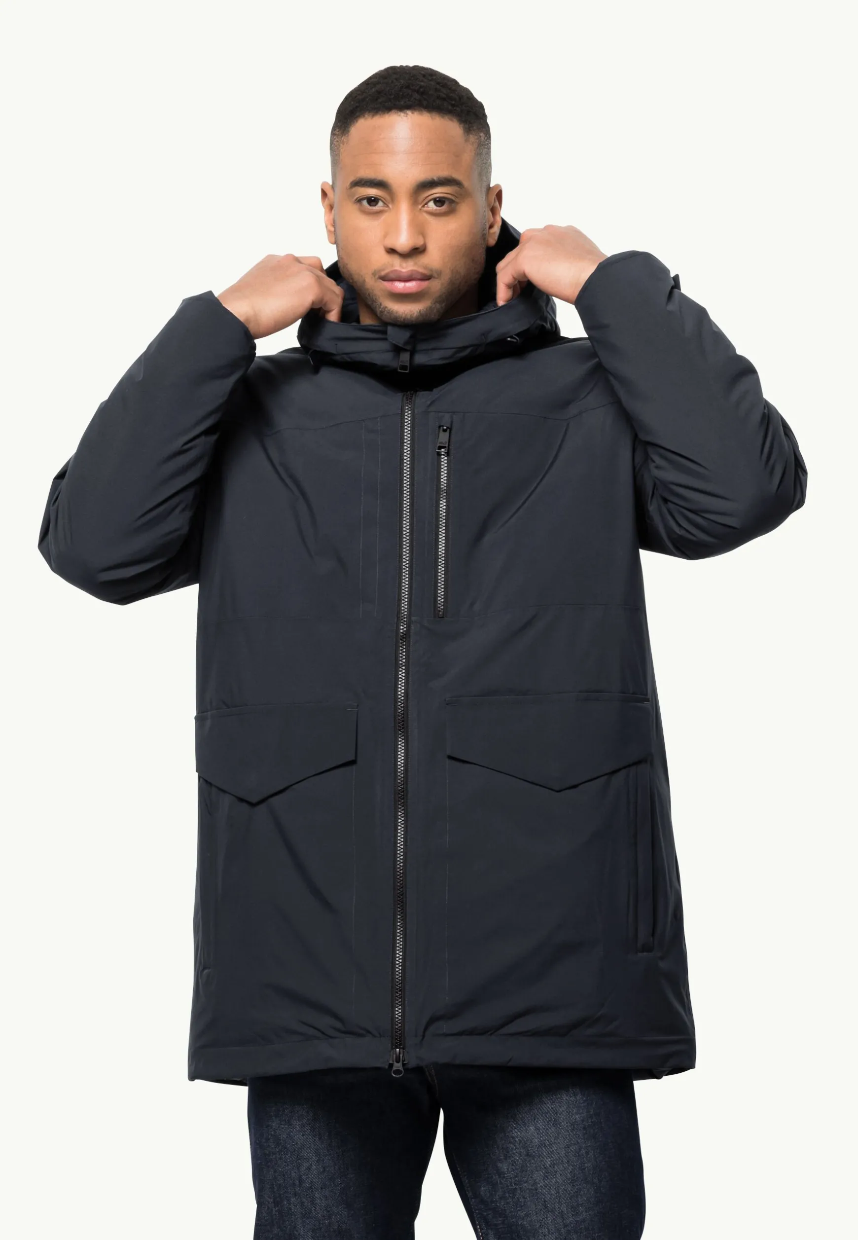 Koenigsbau Parka M