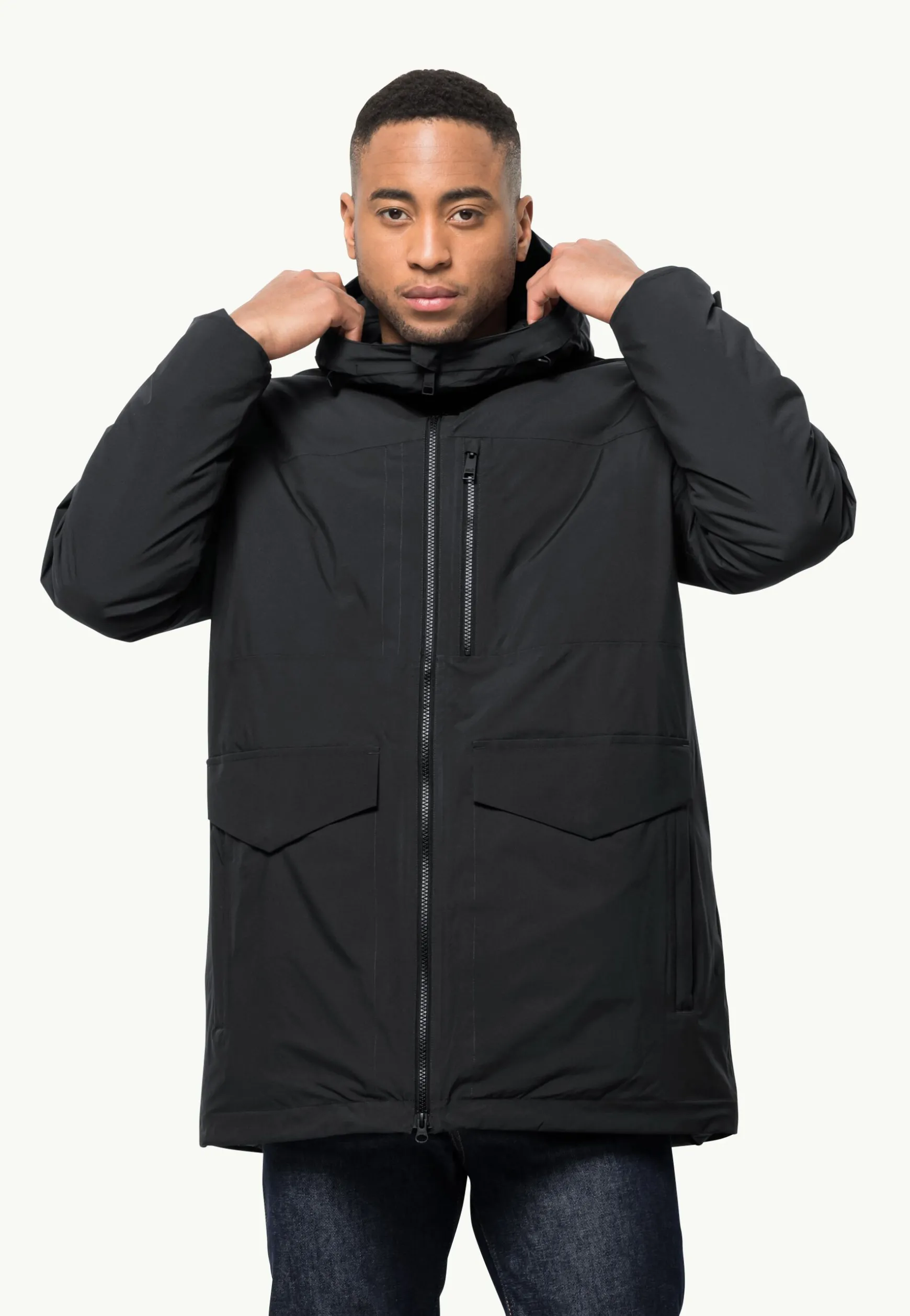 Koenigsbau Parka M