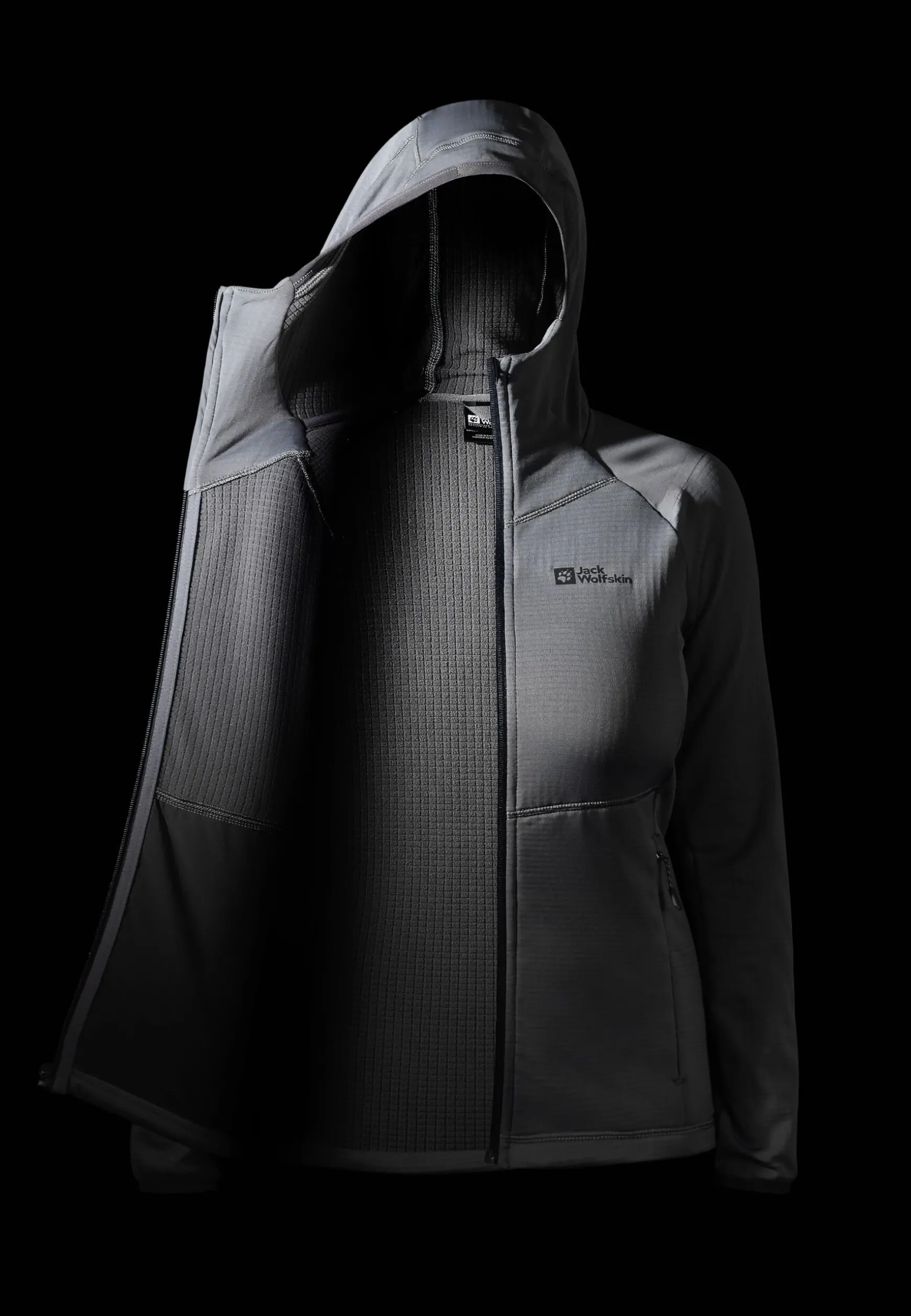 Kolbenberg Hooded Fz W