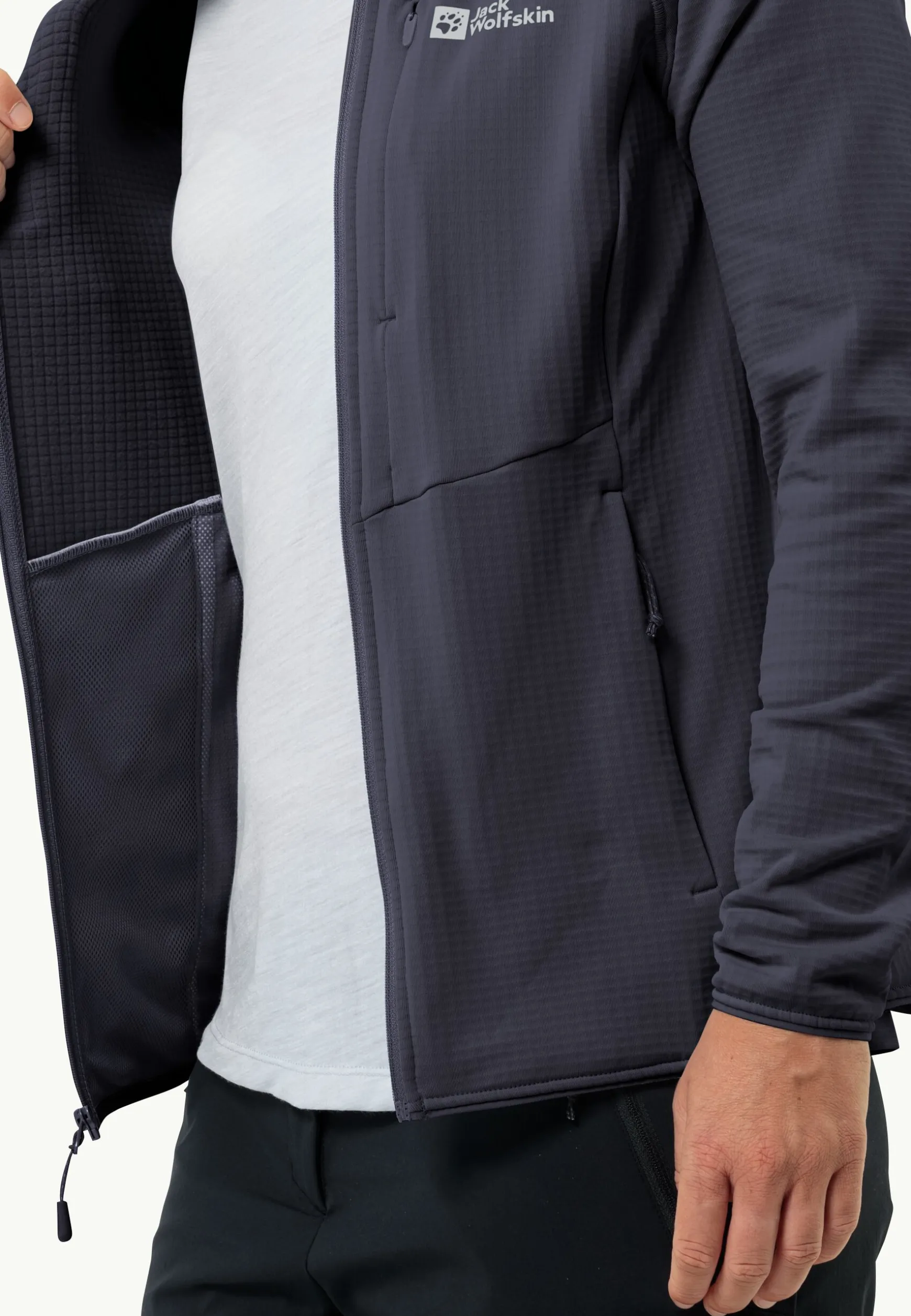 Kolbenberg Hooded Fz W