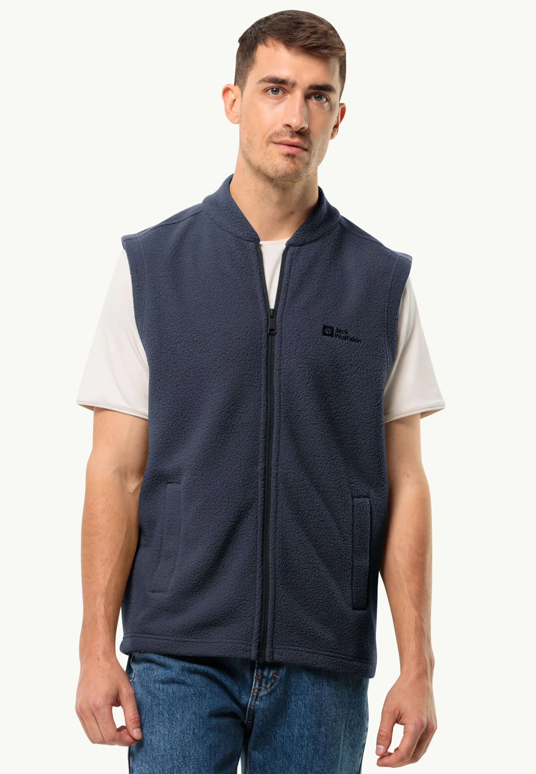 Light Curl Vest M
