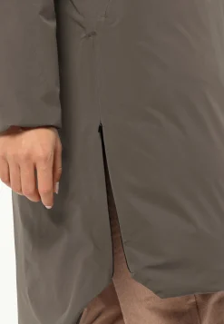 Luisenplatz Coat W Rds