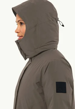 Luisenplatz Coat W Rds