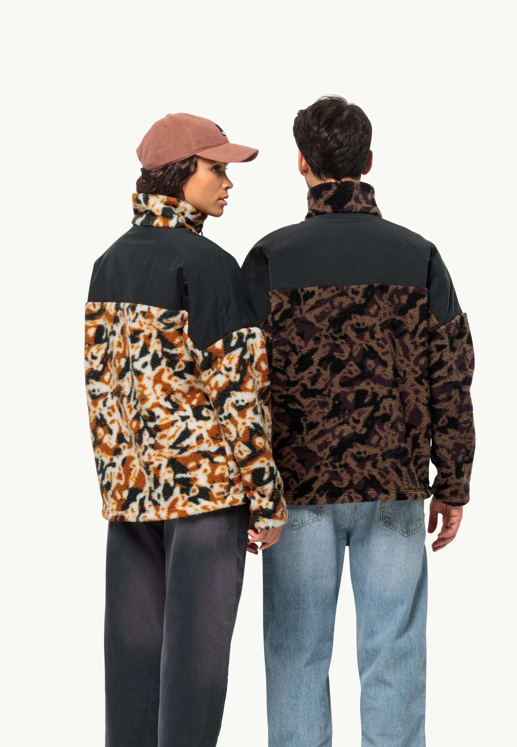 Maarweg Print Jkt
