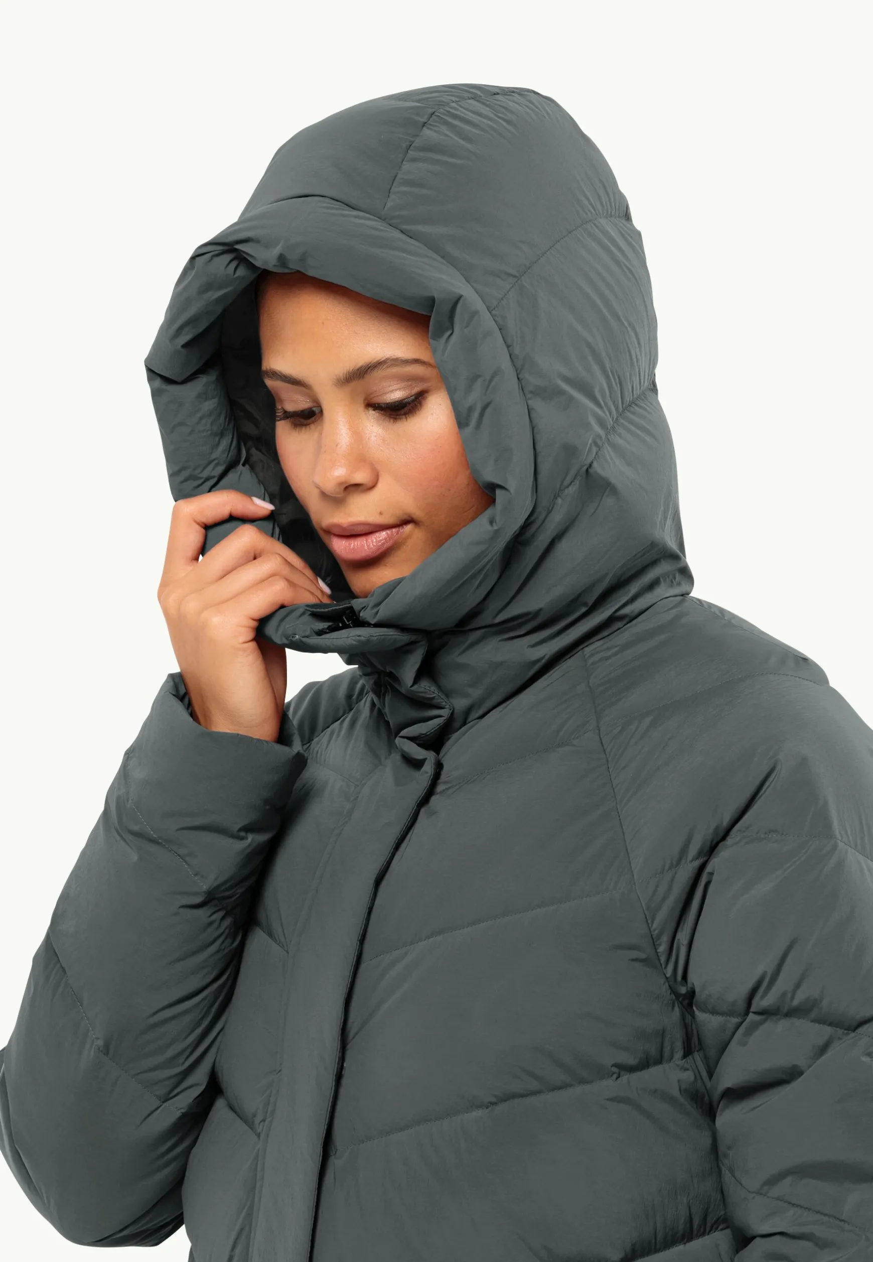 Marienplatz Coat W Rds