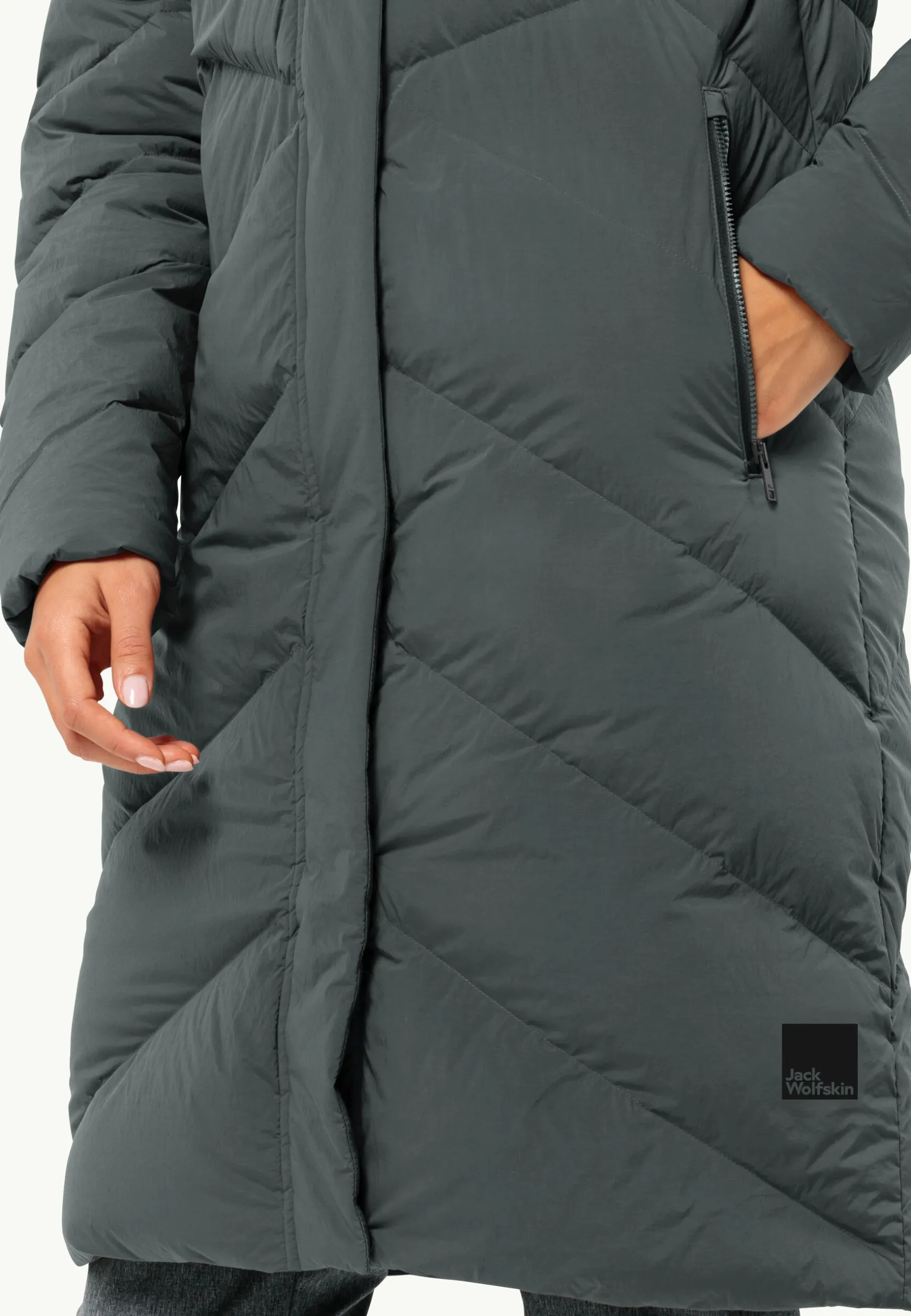 Marienplatz Coat W Rds