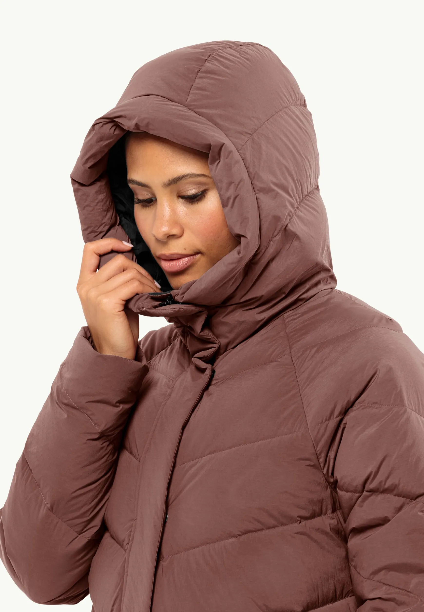 Marienplatz Coat W Rds